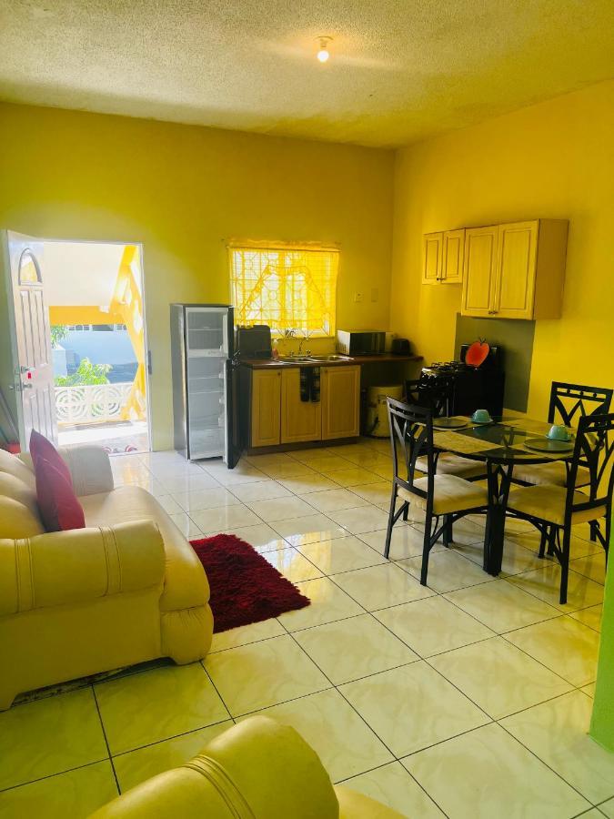 Spring Palm Estate Apartment St Mary Exterior photo